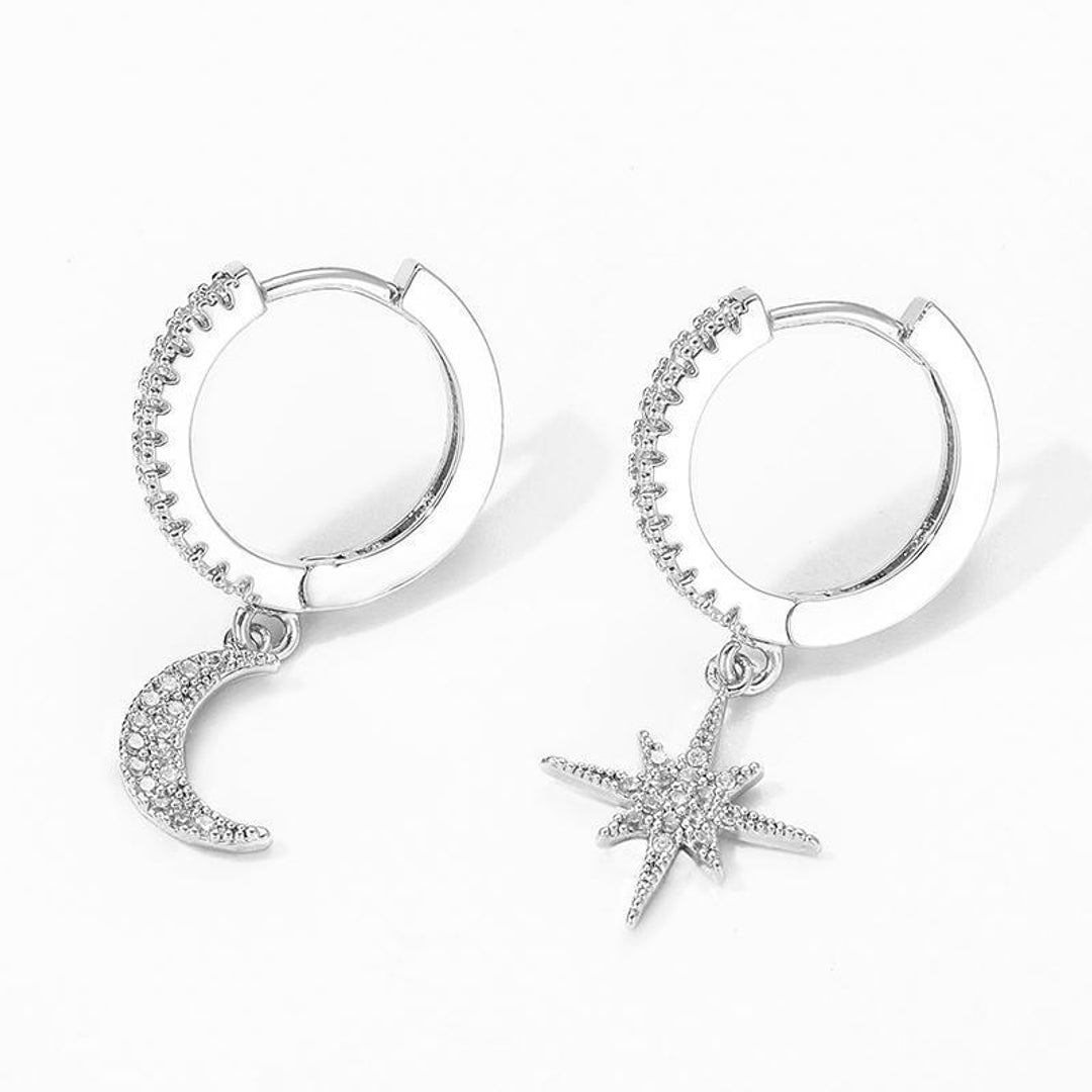 Atolea Jewelry ad: "Summer Night" Earrings