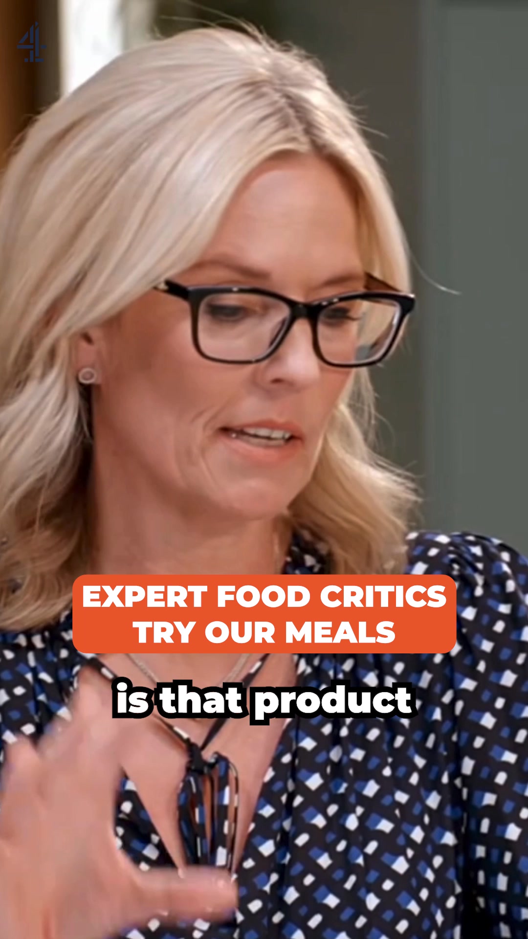 Flavour-First, Every Day