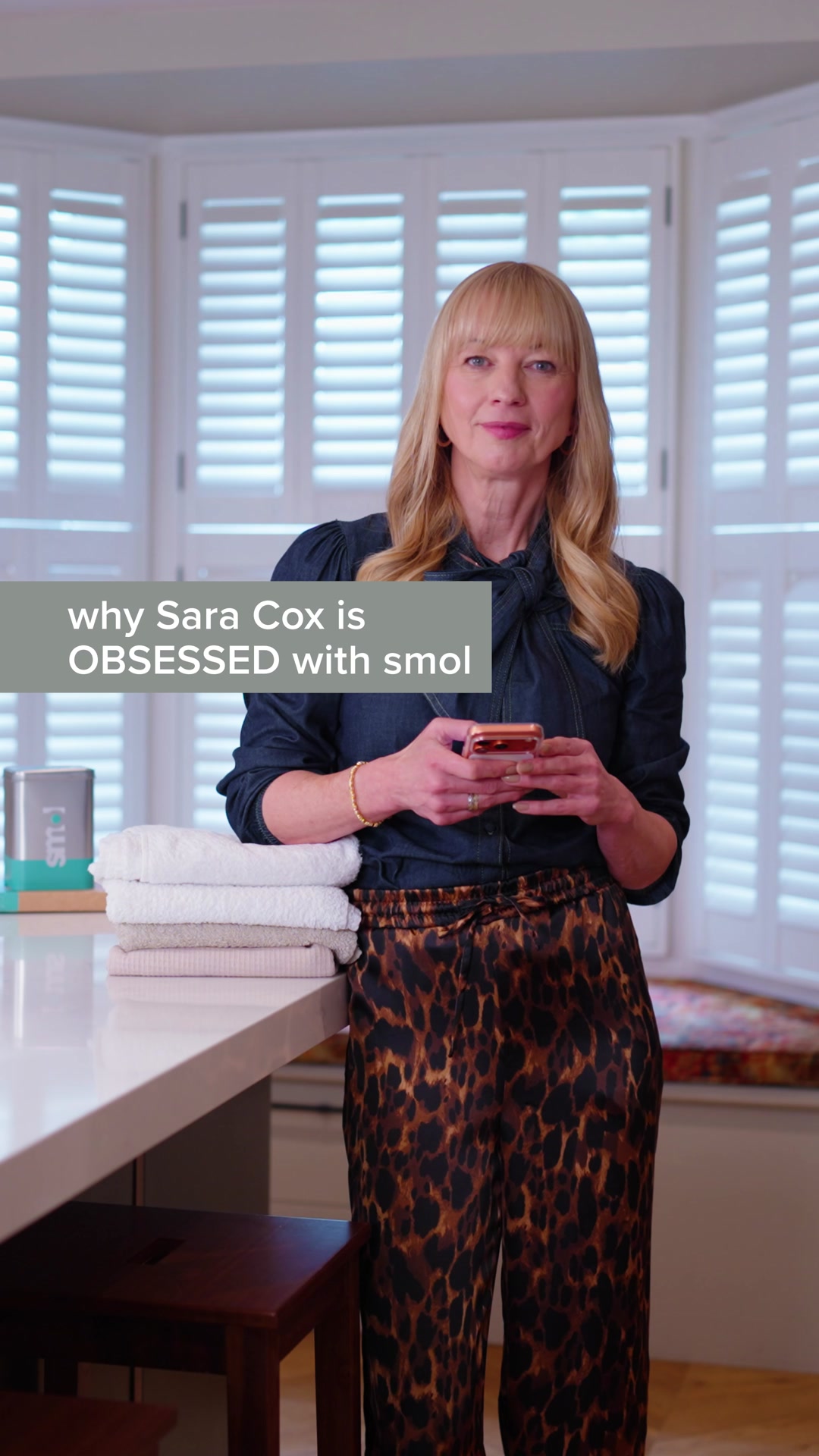 smol ad: Find out more at smol.com