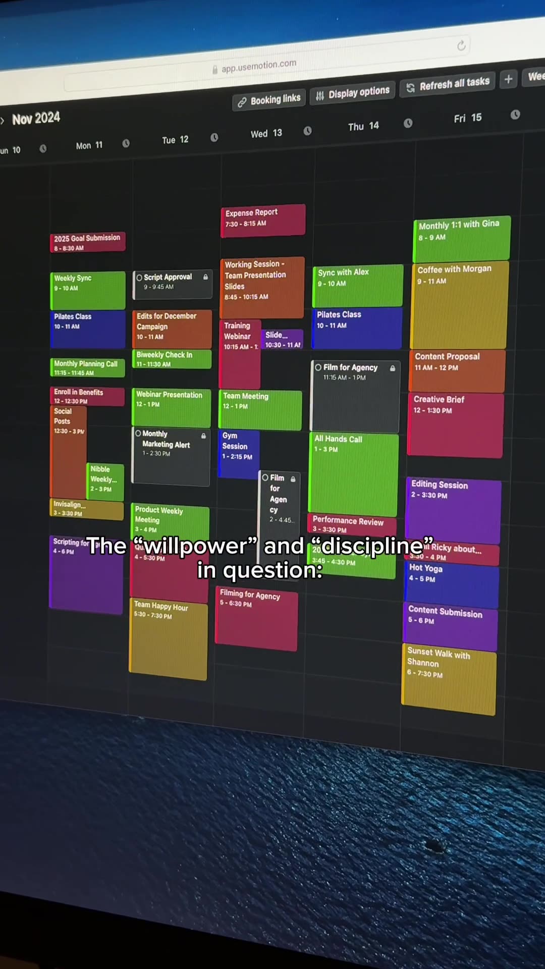 Motion ad: Get 25% more done