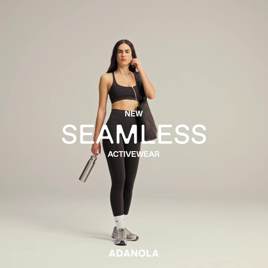 NEW IN: SEAMLESS