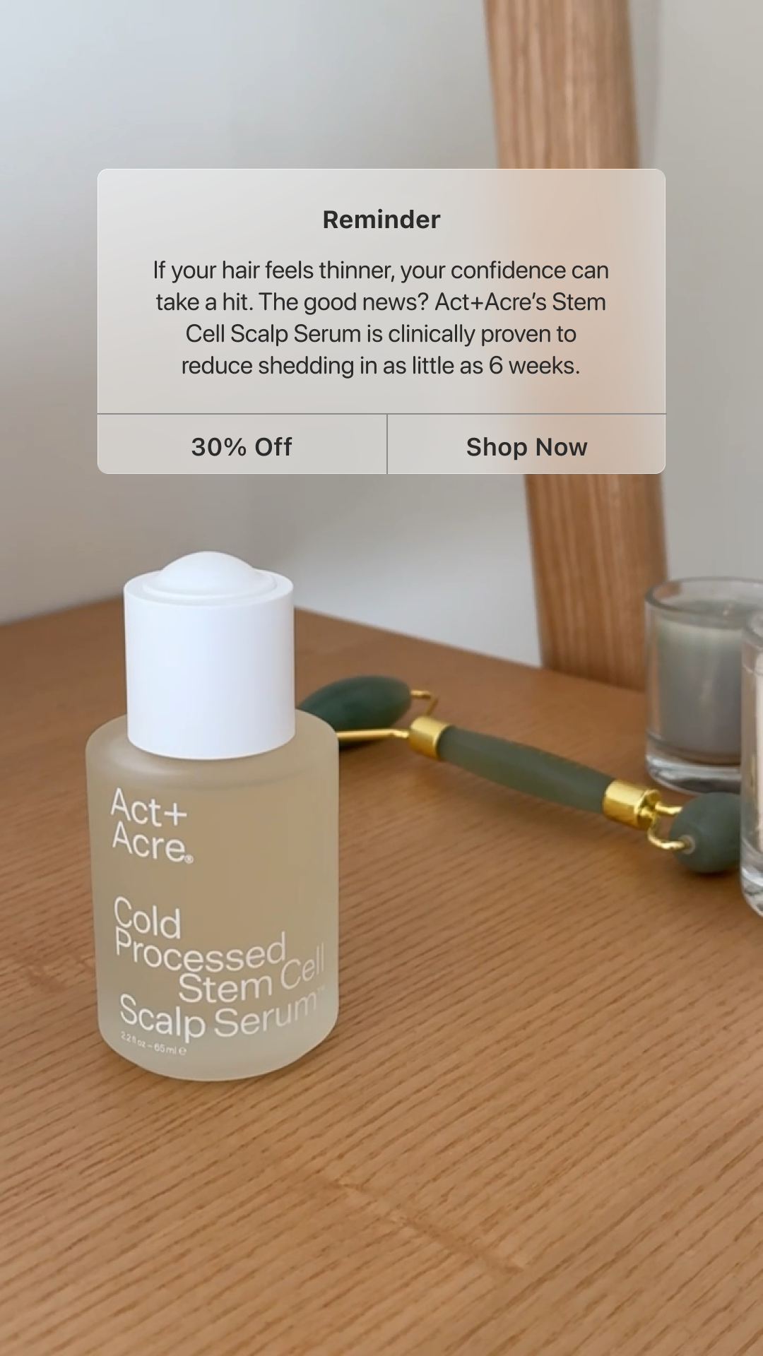 Fuller Hair Starts With This Kit