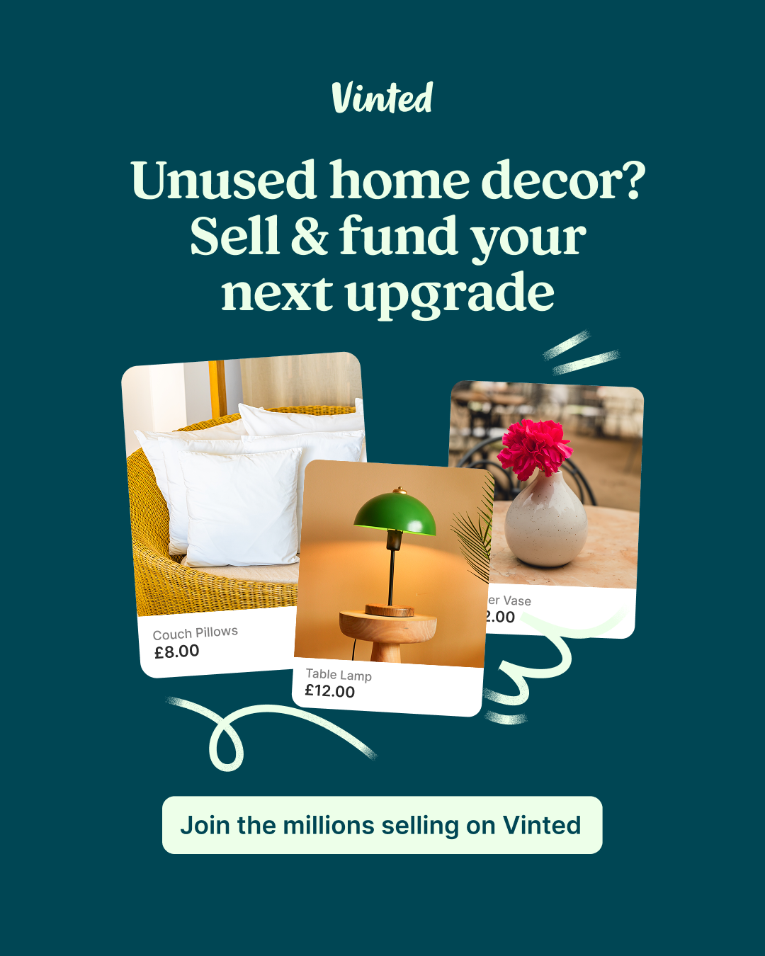 Set your price & keep all the cash ๐ฐ