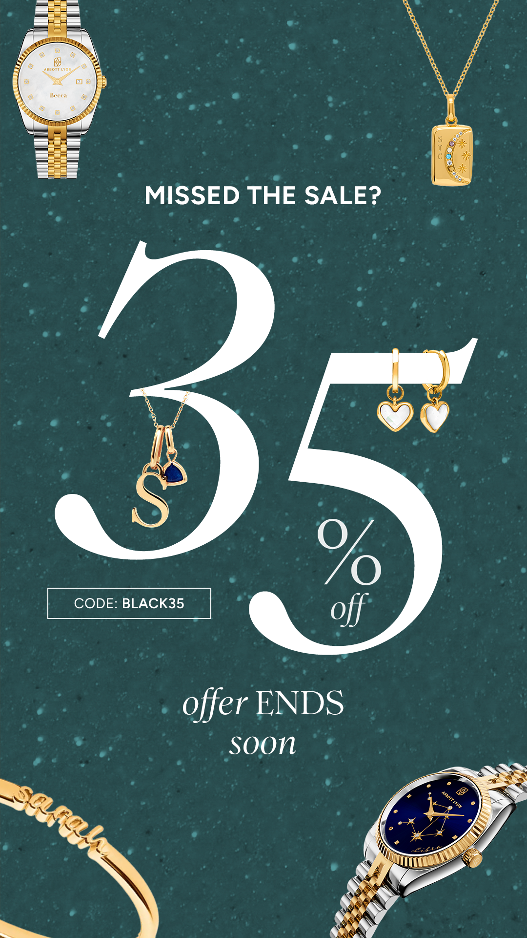 CODE: BLACK35 โจ