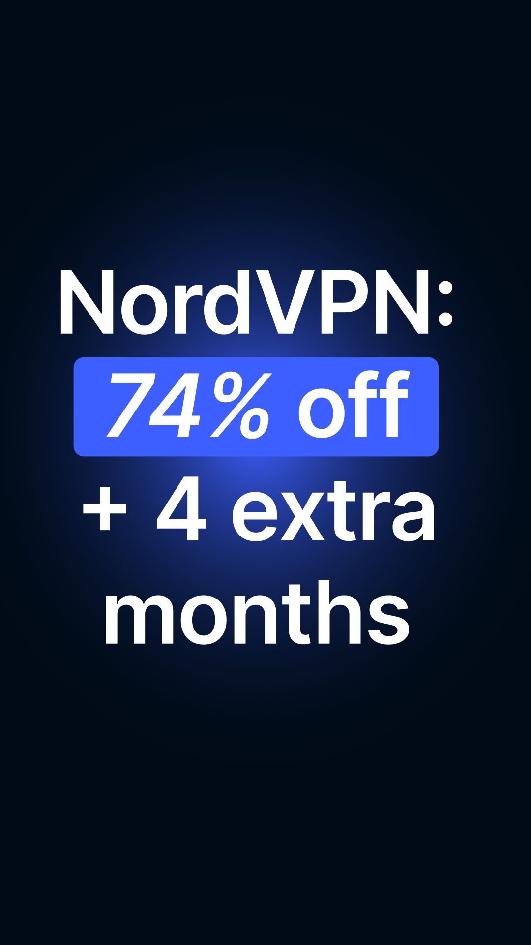 Don't miss our Black Friday deal