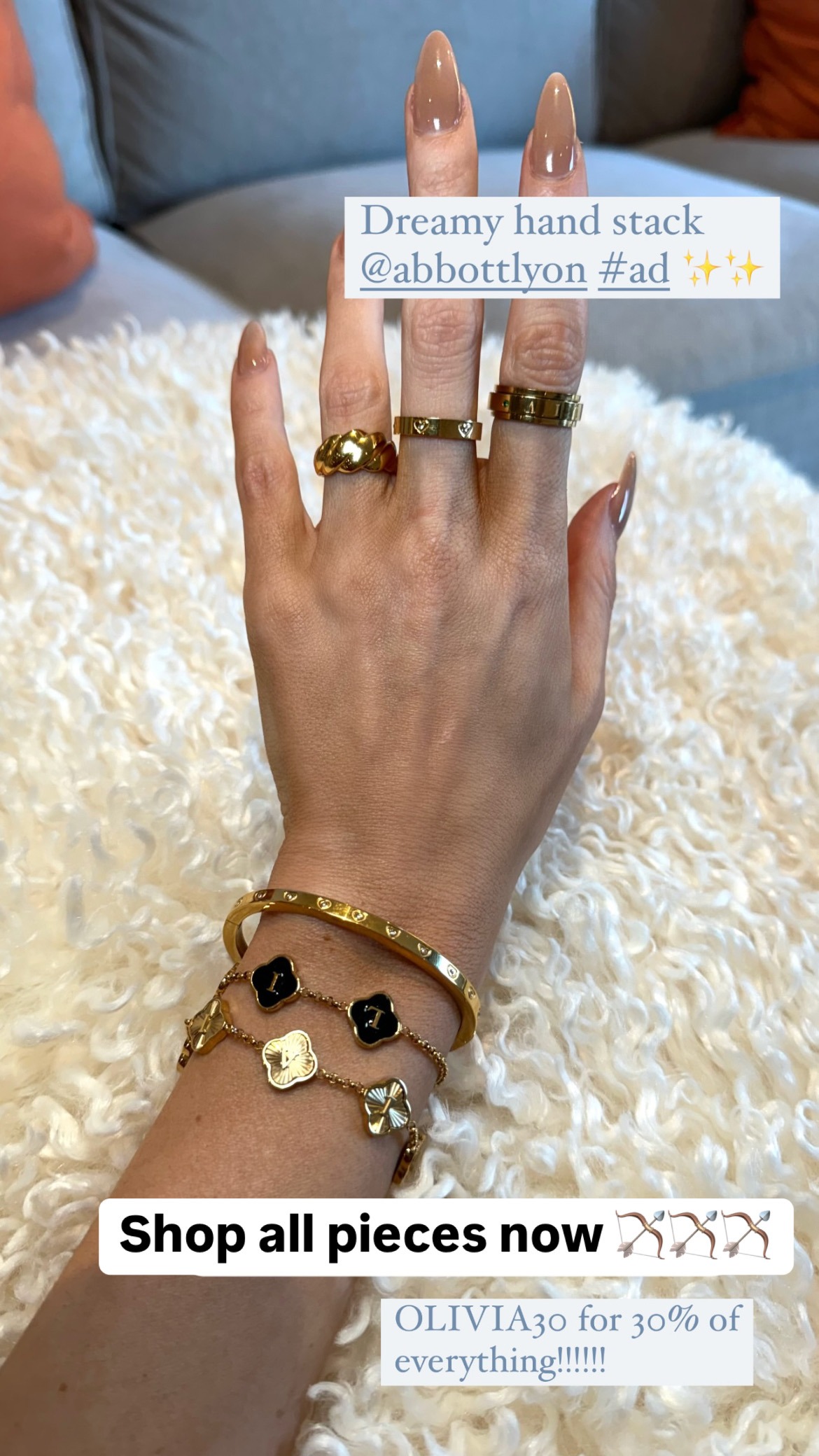 My favourite jewellery