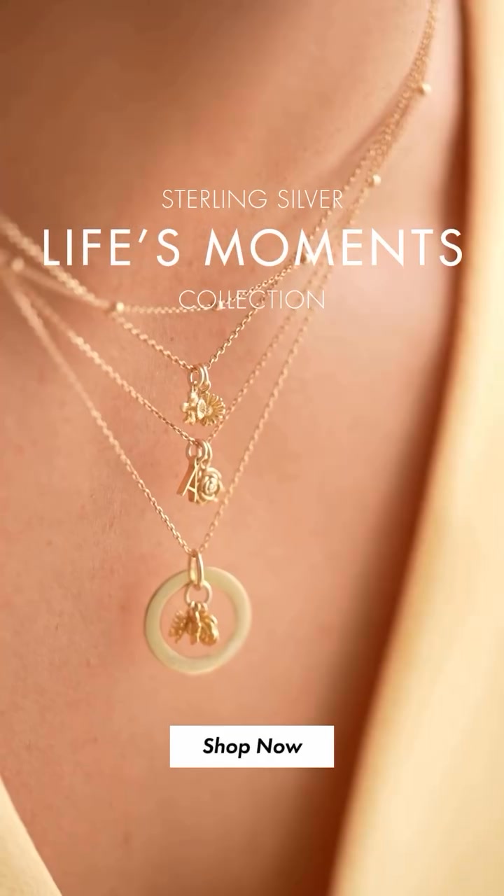 Sterling Silver Collection