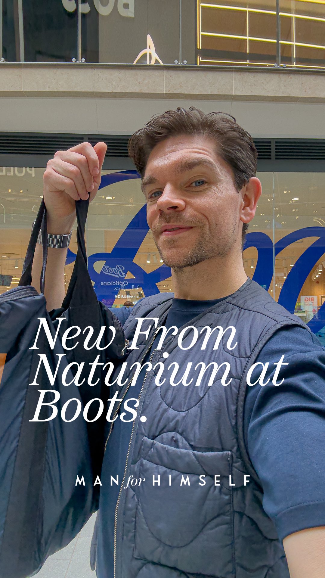 Naturium ad: ad Tried, tested, recommended! Three @NaturiumSkin products that I know you…