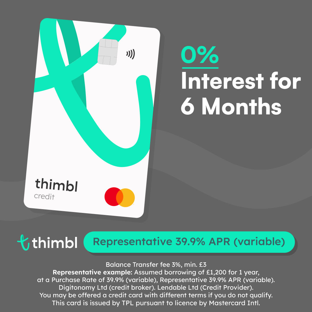 thimbl ad: 💳 Response in Seconds