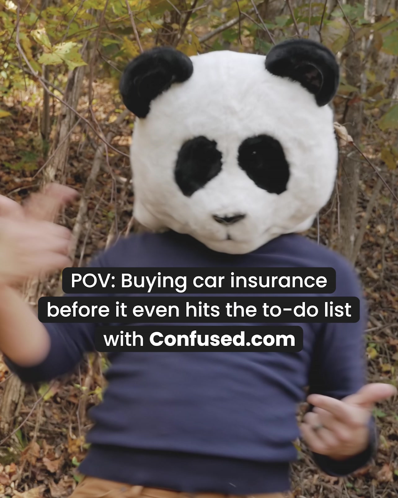 Confused.com ad: Compare prices