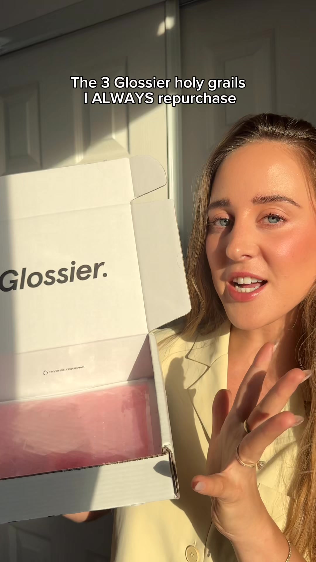 Your beauty essentials