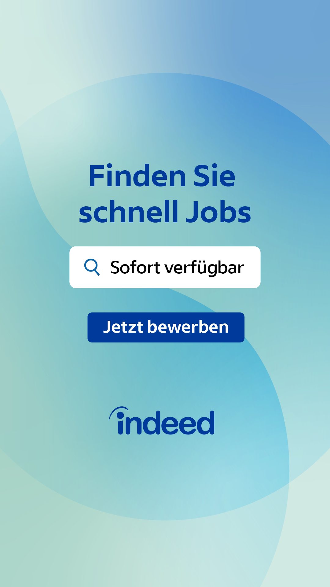Indeed ad: Finden Sie schnell Jobs