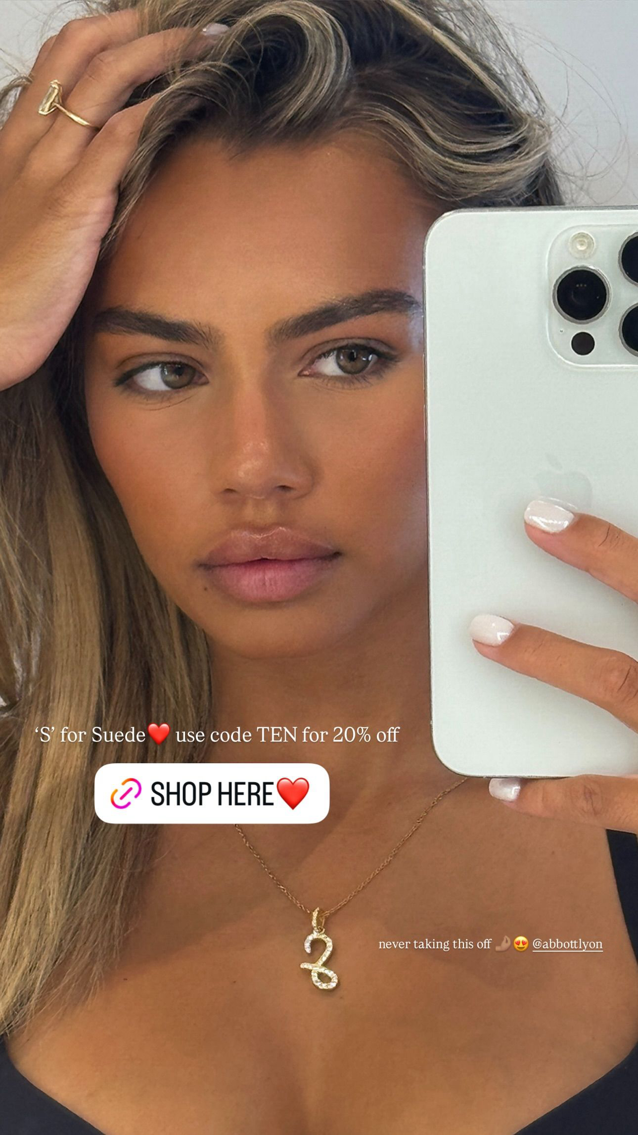 use my code TEN for 20% off