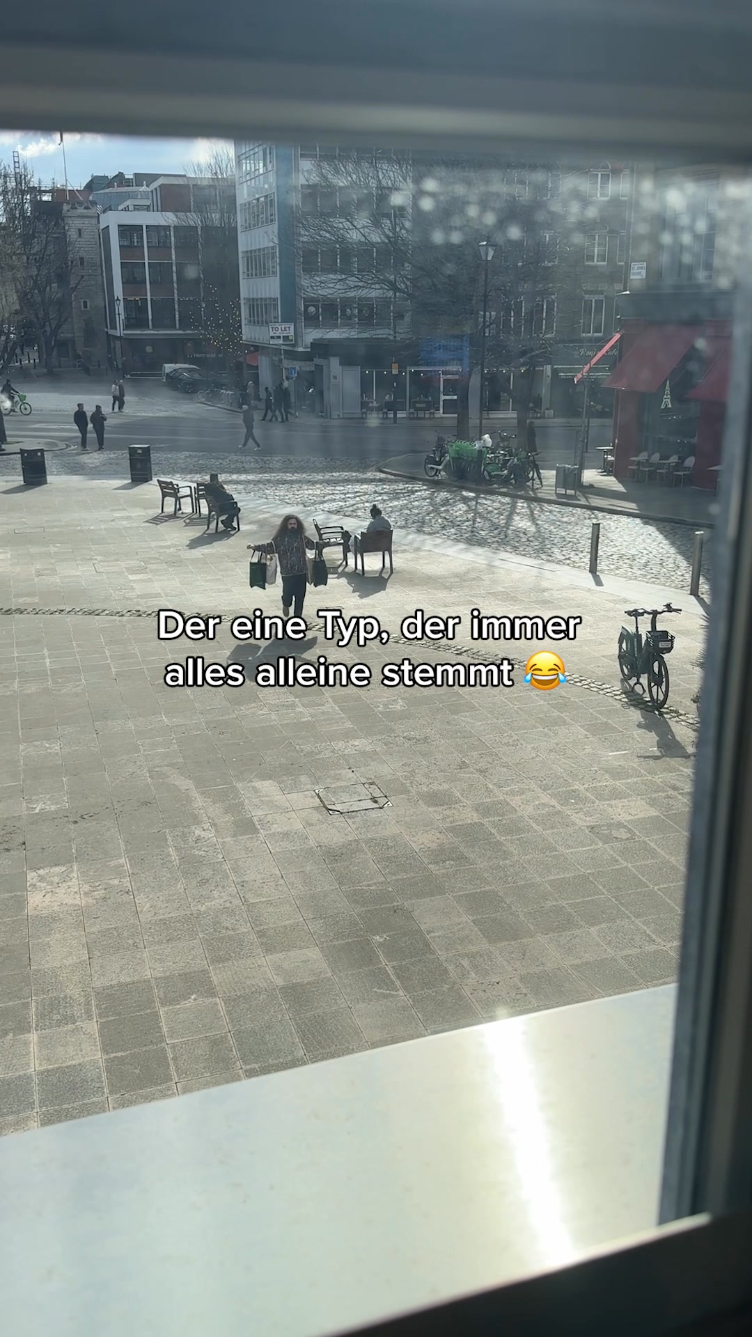 Indeed ad: Wir helfen dir, den richtigen Job zu finden!