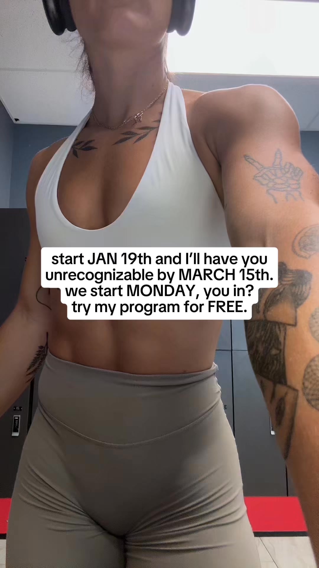 Ladder ad: Start Your Free Trial, No Credit Card