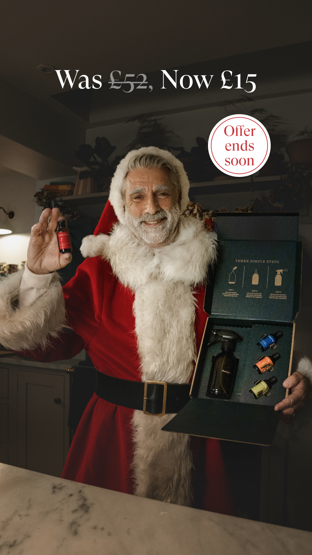 SOLD OUT in 48 hours last year