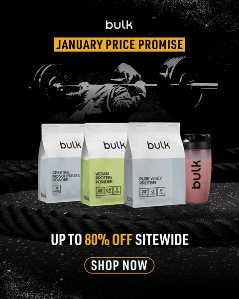 bulk ad: Up to 80% off