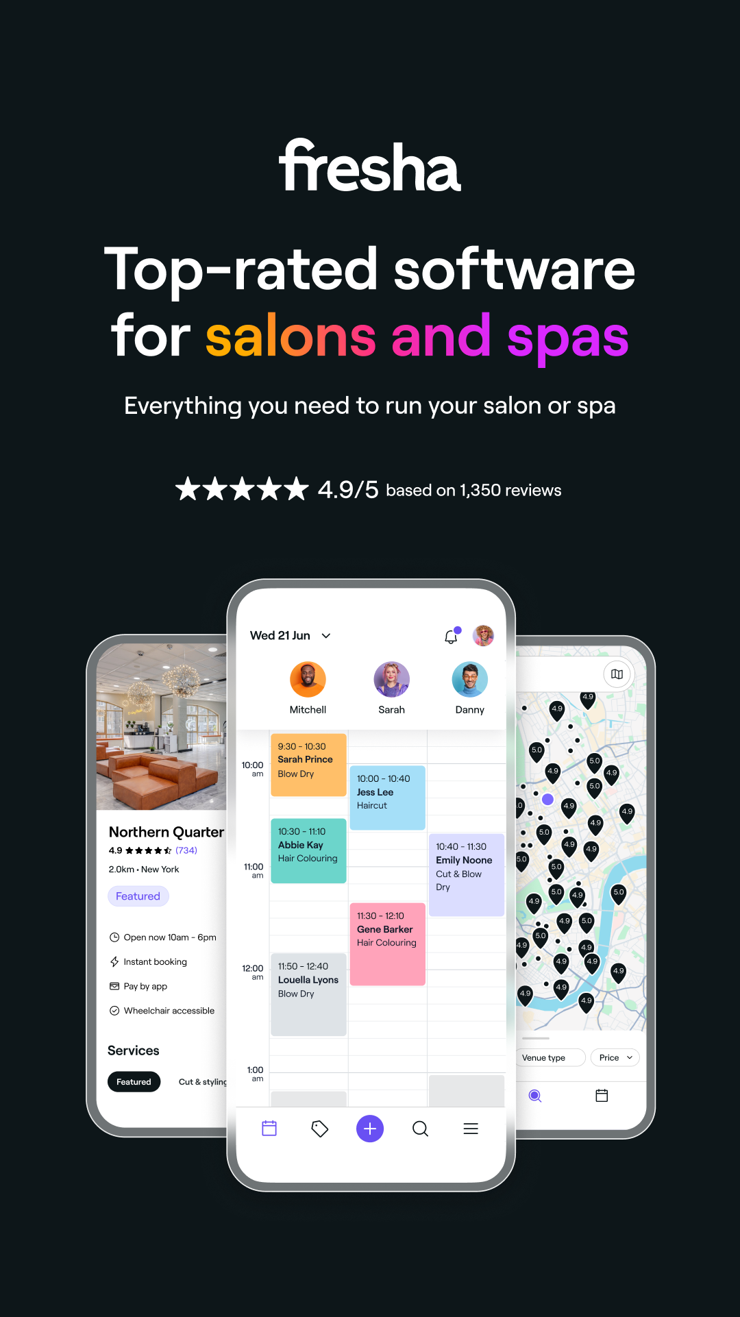 Your 2026 Resolution: Use Fresha ✨