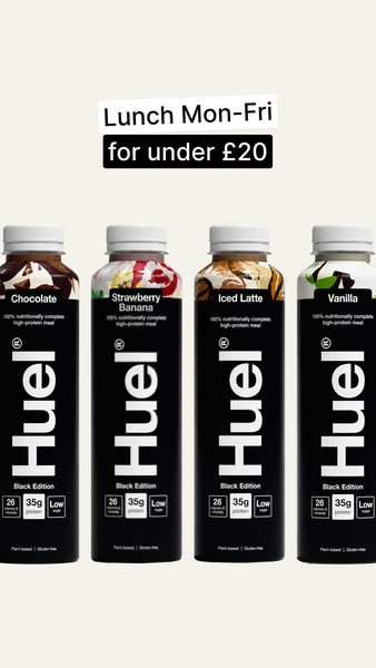 The ultimate high protein meal