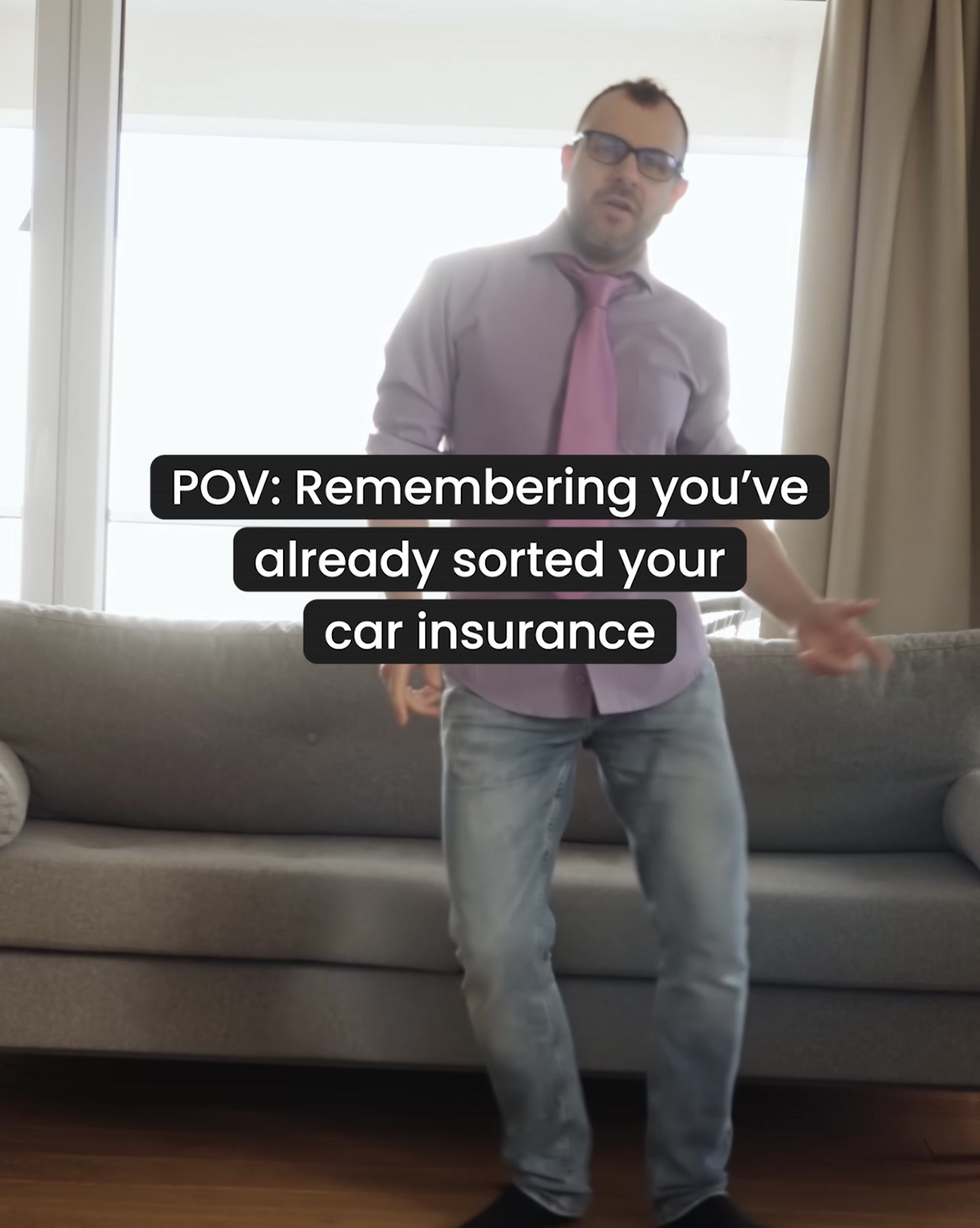 Confused.com ad: Get a quote