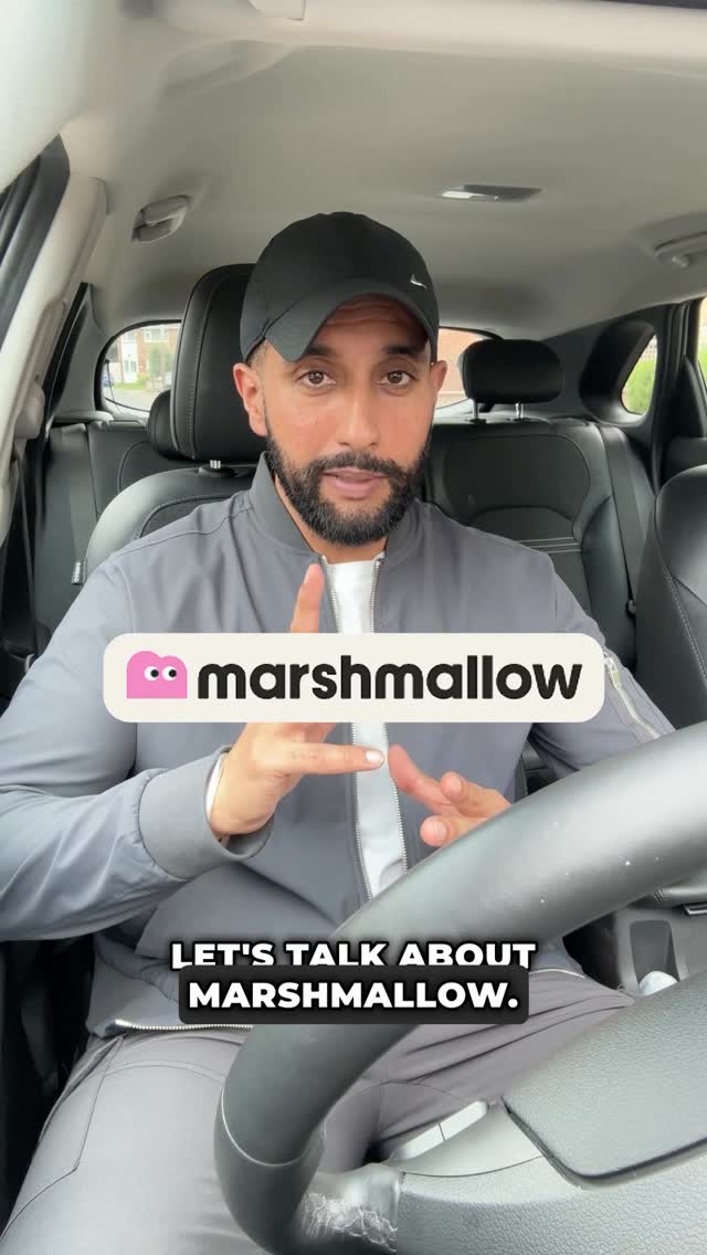Marshmallow ad: TOP SAVING HACK FOR CAR INSURANCE - USE MY CODE MM_DGN_75 #ad #cheapcarinsurance