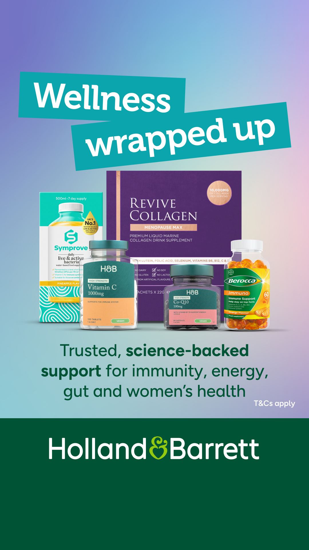 Discover Winter Wellness