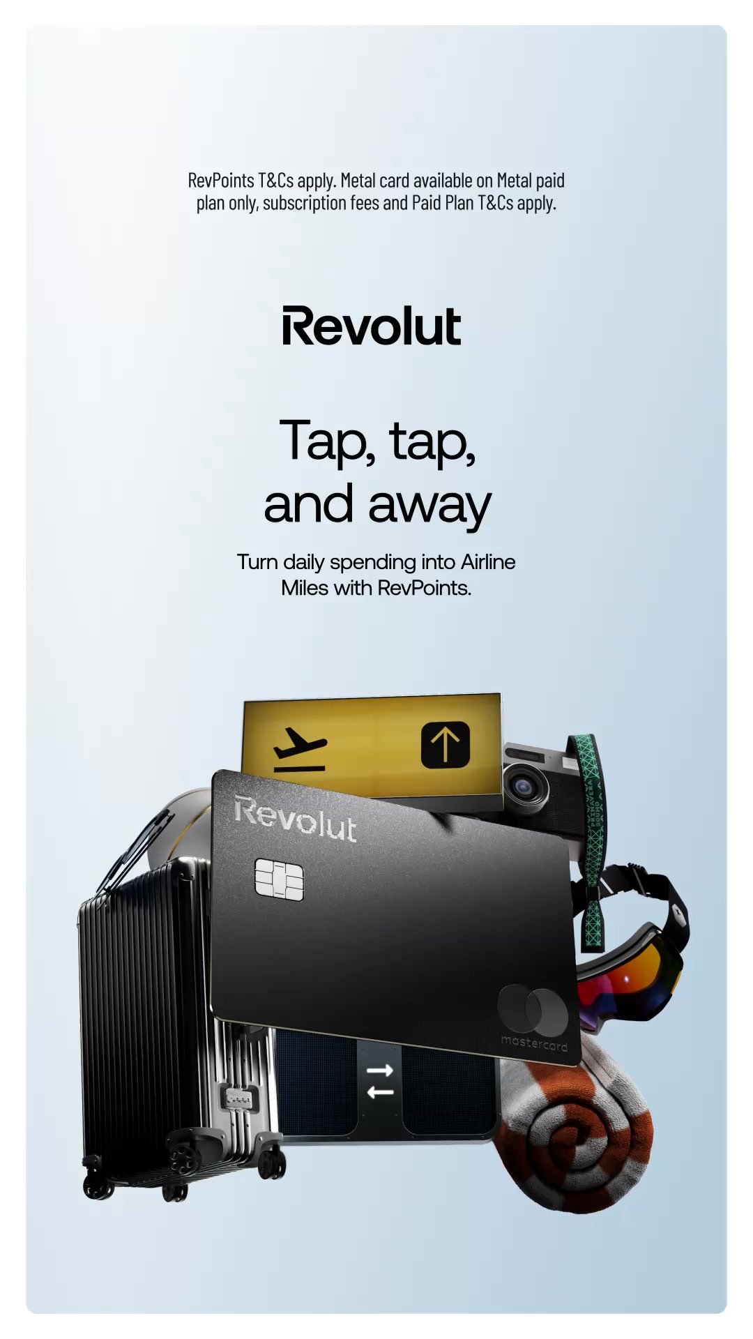 Manage your money, your way