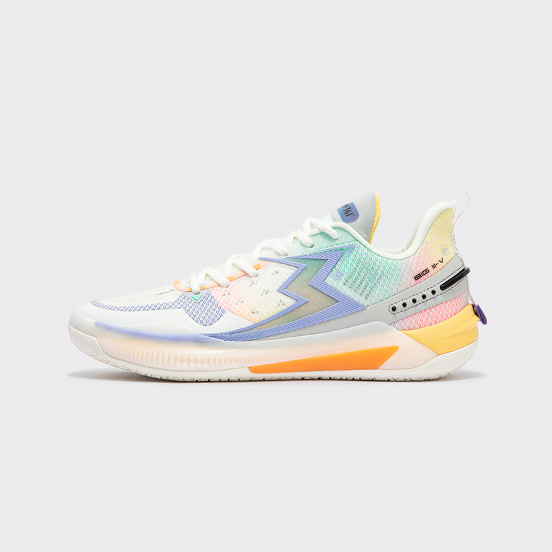 BIG3 5.0 Quick "Wind Rises" | 361° Basketball Shoes, 7.5