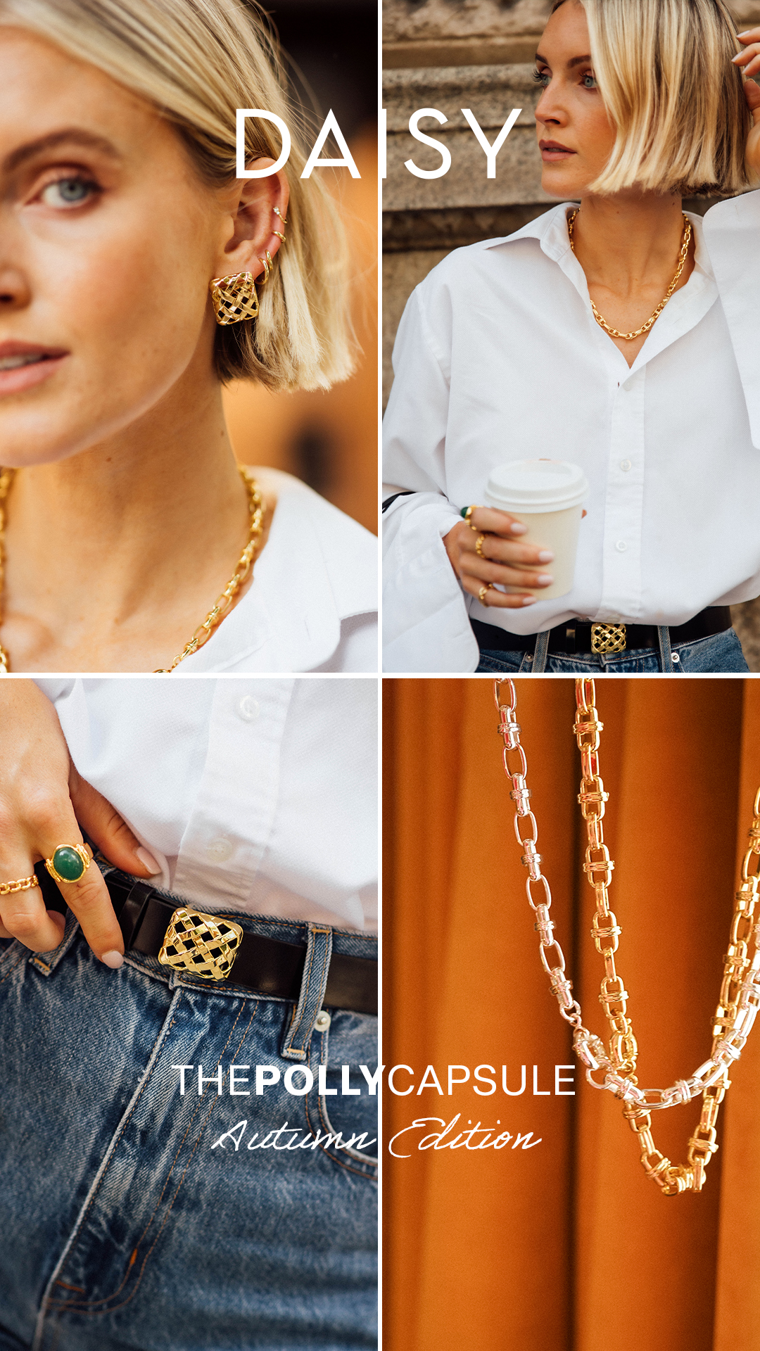 JEWELLERY THAT TURNS HEADS