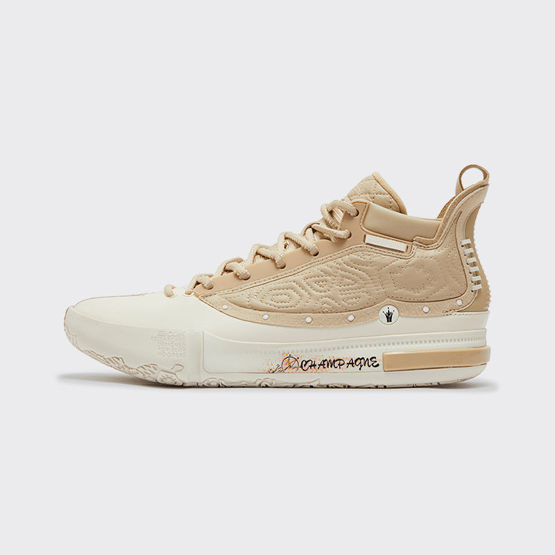 Nikola Jokić Joker 1 "Champagne" | 361 Men's Brown Basketball Shoes, M 12 / W 13.5