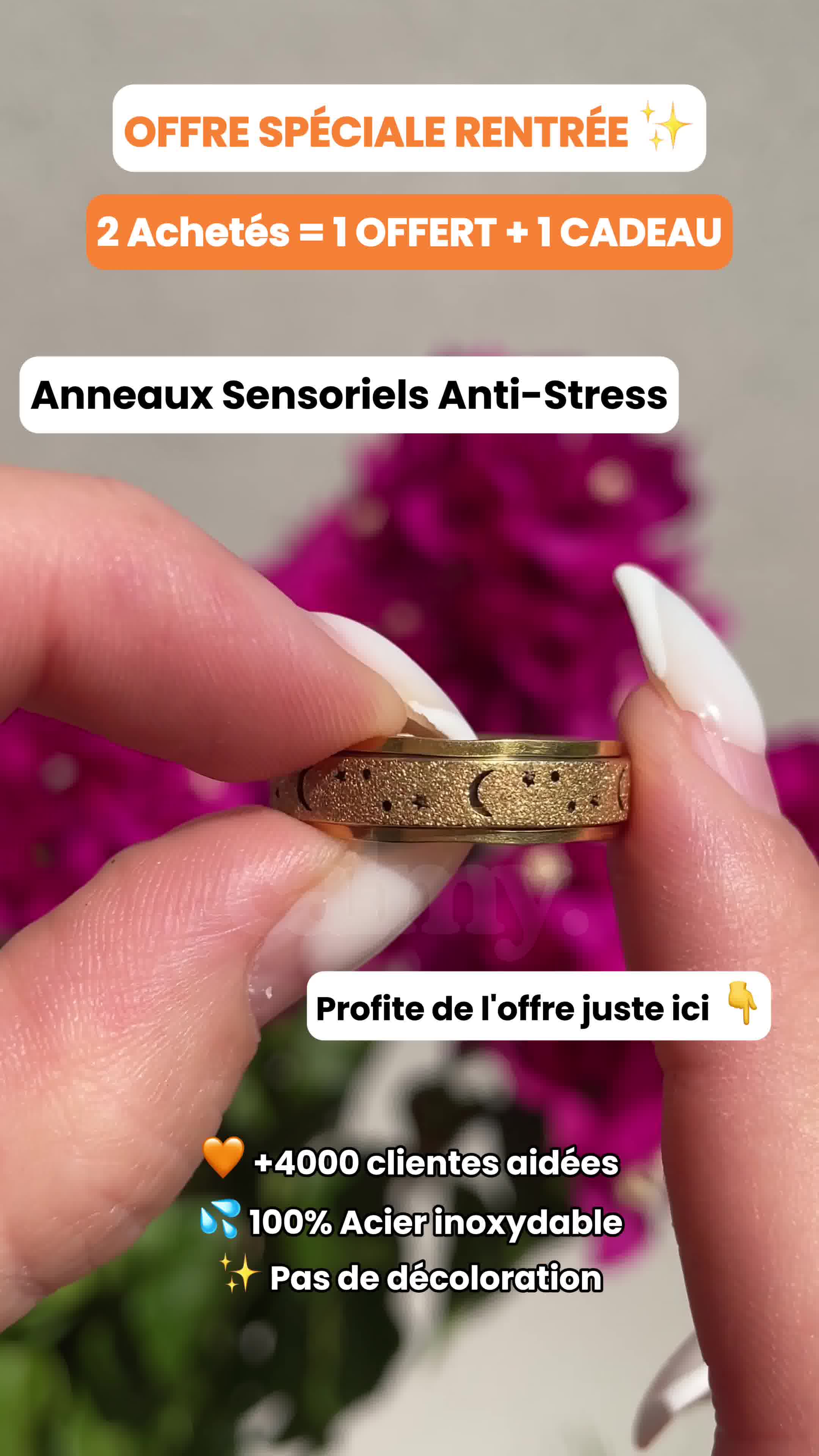 Calmy ad: ✨ C’est la rentrée Calmy ! ✨ Et on ne pouvait pas vous laisser sans surprise…