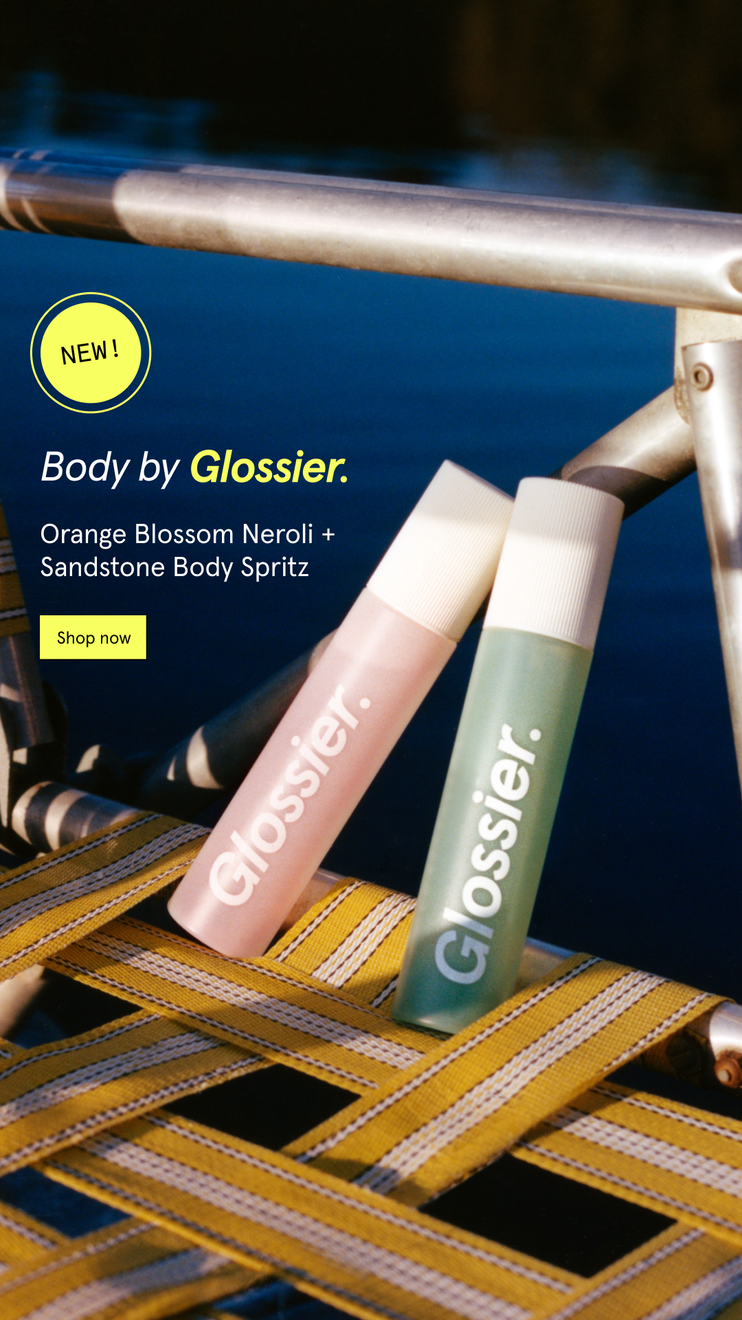 NEW Body Spritz! Your everyday mist ✨