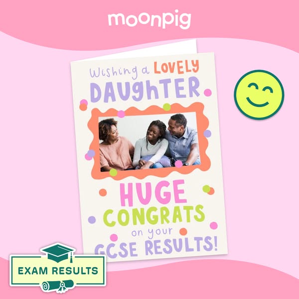 Top marks or not, they deserve a card that makes them feel like a total legend 🏆