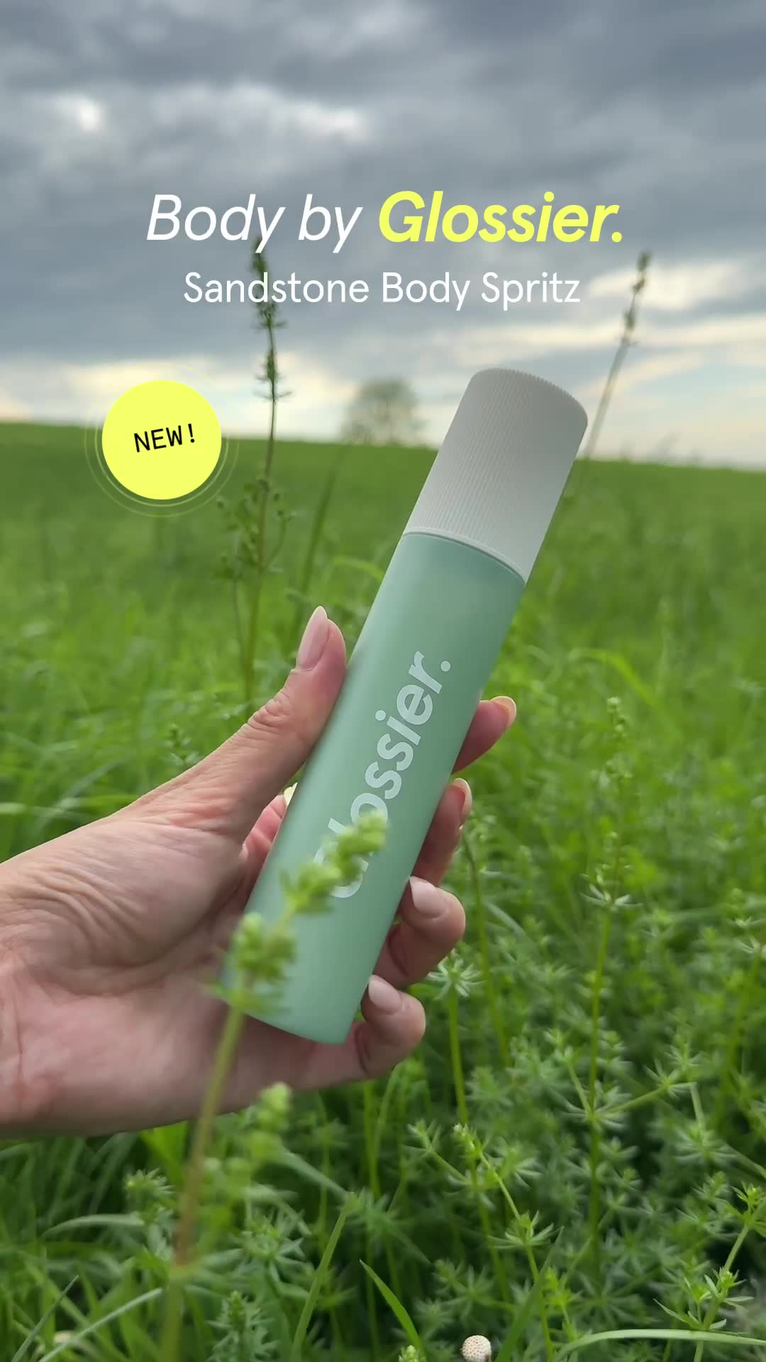 NEW Body Spritz! Your everyday mist ✨