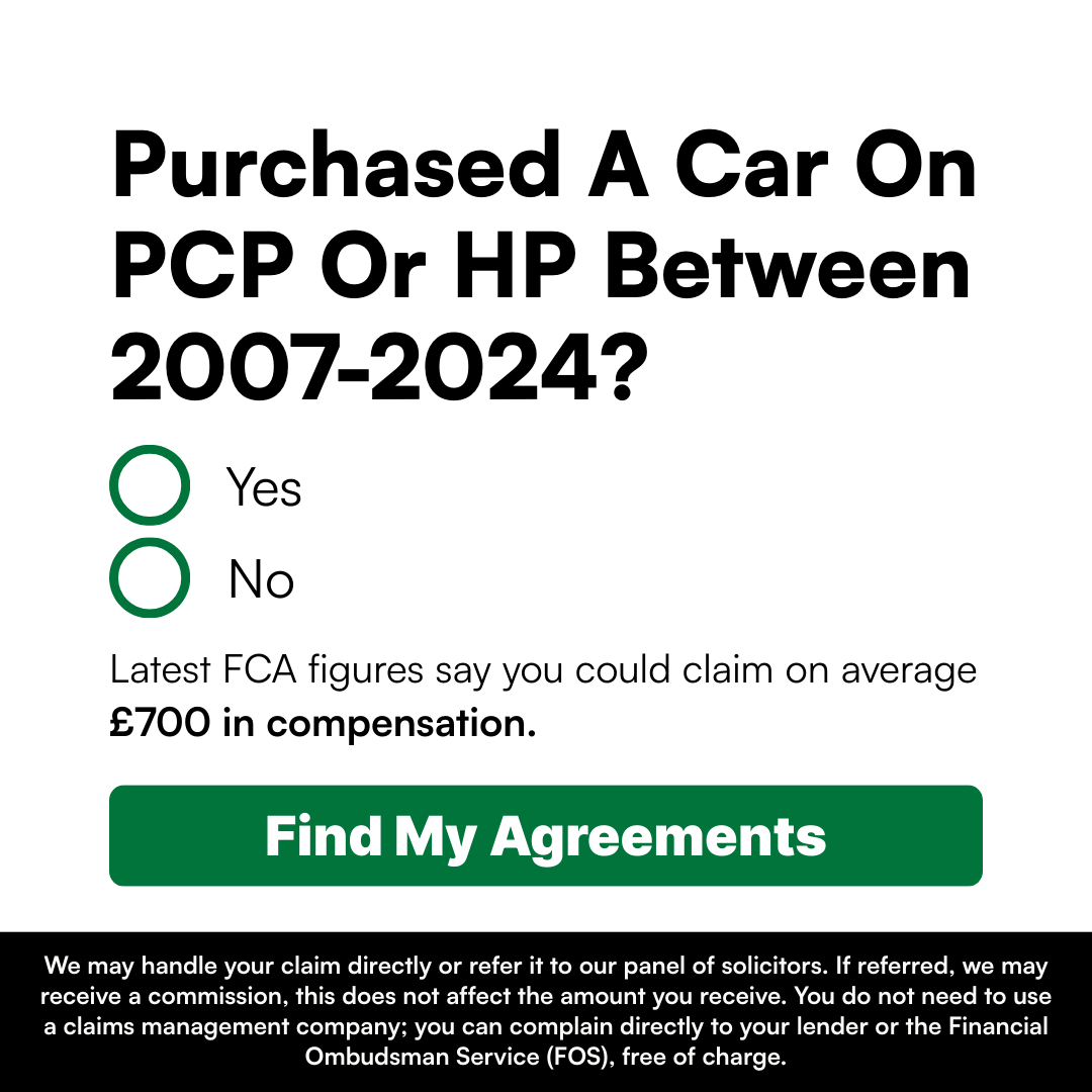 Have You Had a Car On Finance?