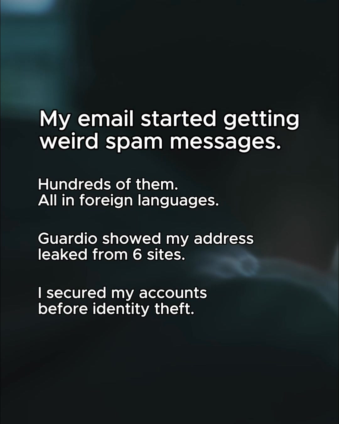 Don’t Let Scammers Touch Your Savings