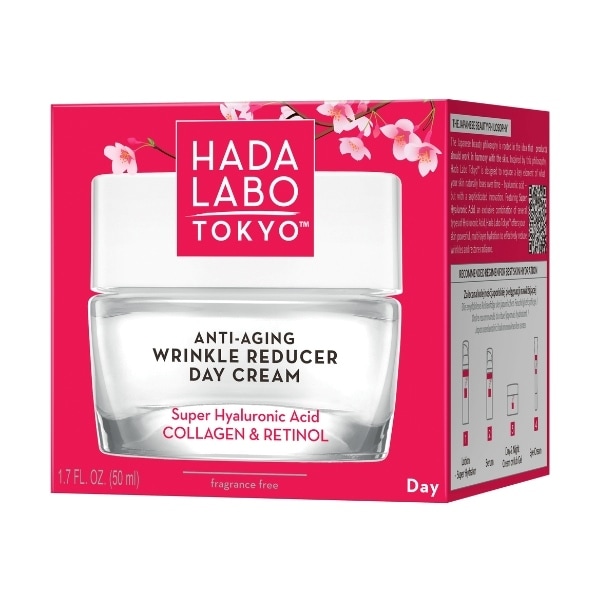 Superdrug ad: Hada Labo Tokyo Anti-Ageing Super Hydrator 150ml
