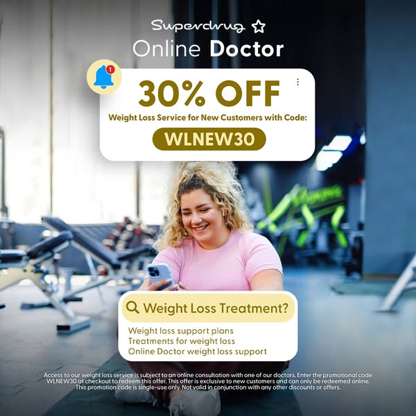Superdrug Online Doctor