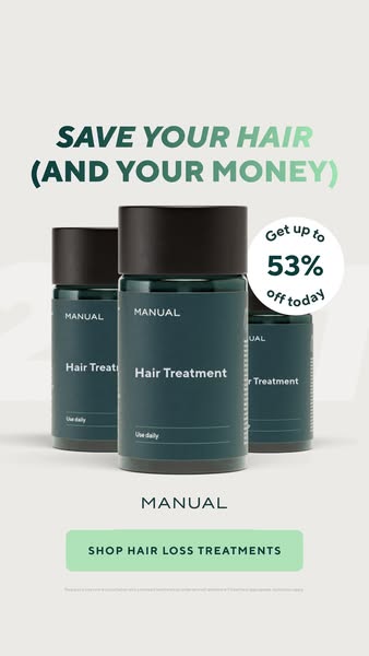 A New Era for Hair Treatments