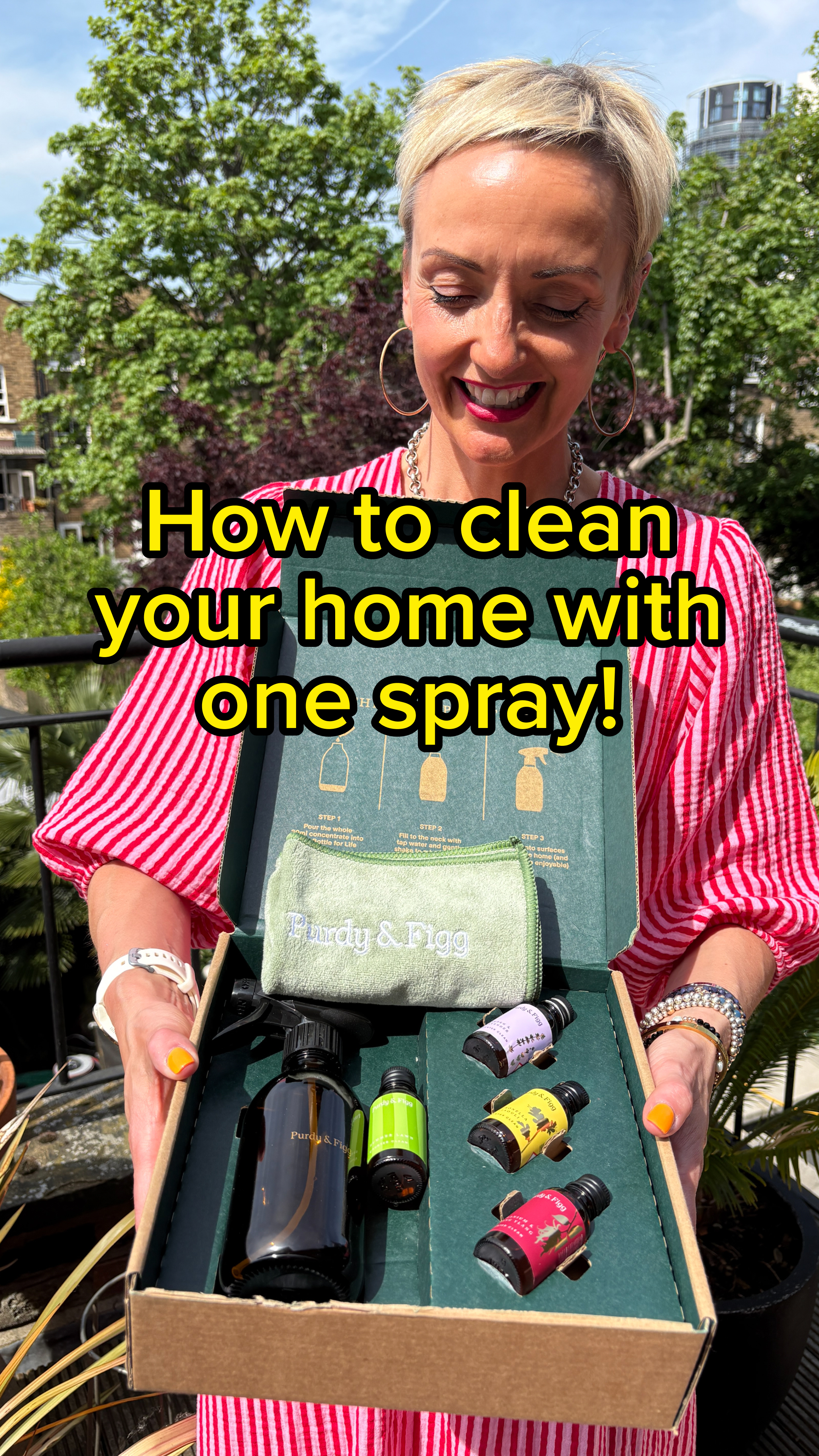 Brits are ditching chemical cleaners after trying THIS viral spray