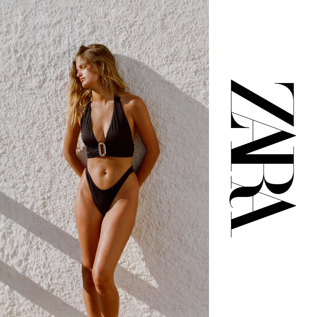 ZARA ad: ZARA WOMAN