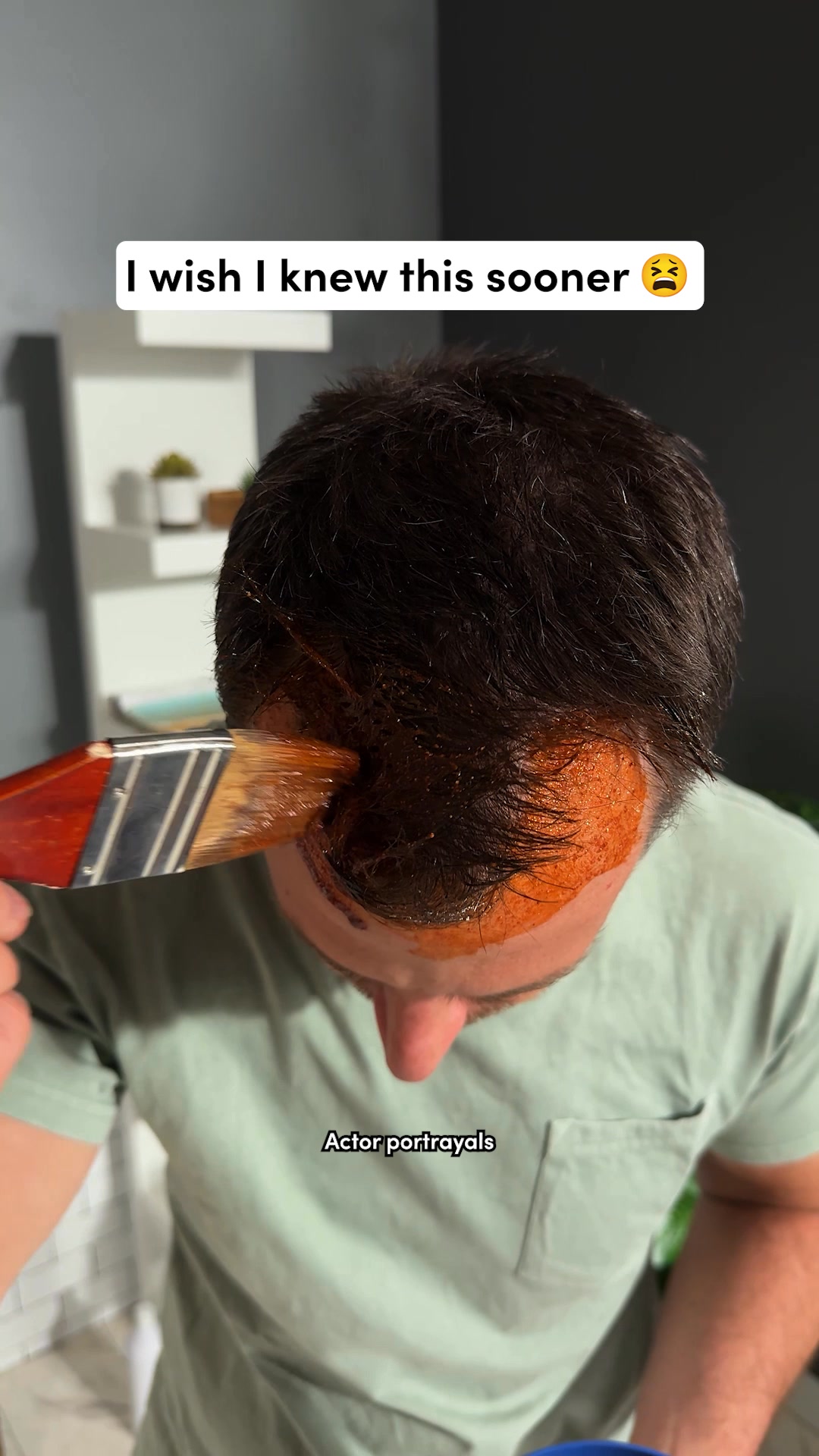 hims ad: Take control of hair loss today