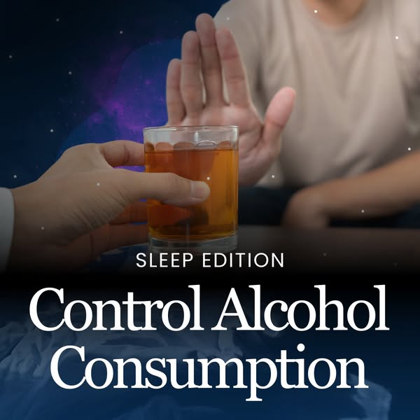 🎉 Big News from Clear Minds! We're thrilled to announce the launch of our latest hypnotherapy marvel: 'Control Alcohol Consumption, Sleep Edition.'
🛌💤 Imagine drifting into the most peaceful sleep, while also transforming your relationship with alcohol. That's the magic we've bottled in this unique session. It's a variant of our all-time popular session, now ingeniously intertwined with hypnotherapy techniques for sleep. The best part? You won't be woken up at the end - just pure, undisturbed rest.
📧 To our wonderful members who preordered - check your emails! Your exclusive access awaits.
🌟 With over 2 million downloads of the original 'Control Alcohol Consumption,' we knew it was time for something special. Teaming up with Edward, our world-renowned in-house hypnotherapist, we've dedicated over 6 months to craft this session meticulously. It's not just a sleep aid; it's a journey towards a healthier relationship with alcohol, promising some of the best nights' sleep you've had in years.
💭 Ready for a transformative slumber? Click the link below and let your journey to better sleep and a healthier lifestyle begin.
📲https://clearminds.com/products/controlalcoholsleep