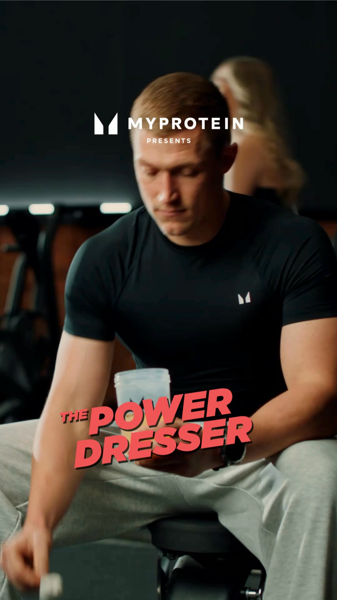 Myprotein ad: Load your basket