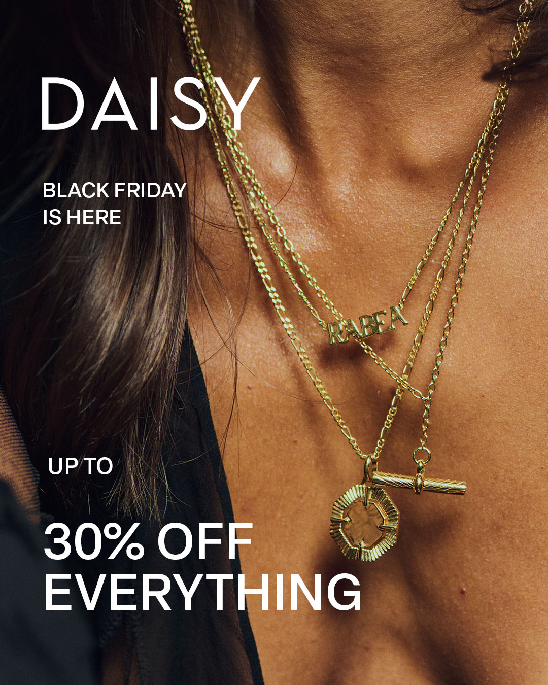 BLACK FRIDAY IS HERE