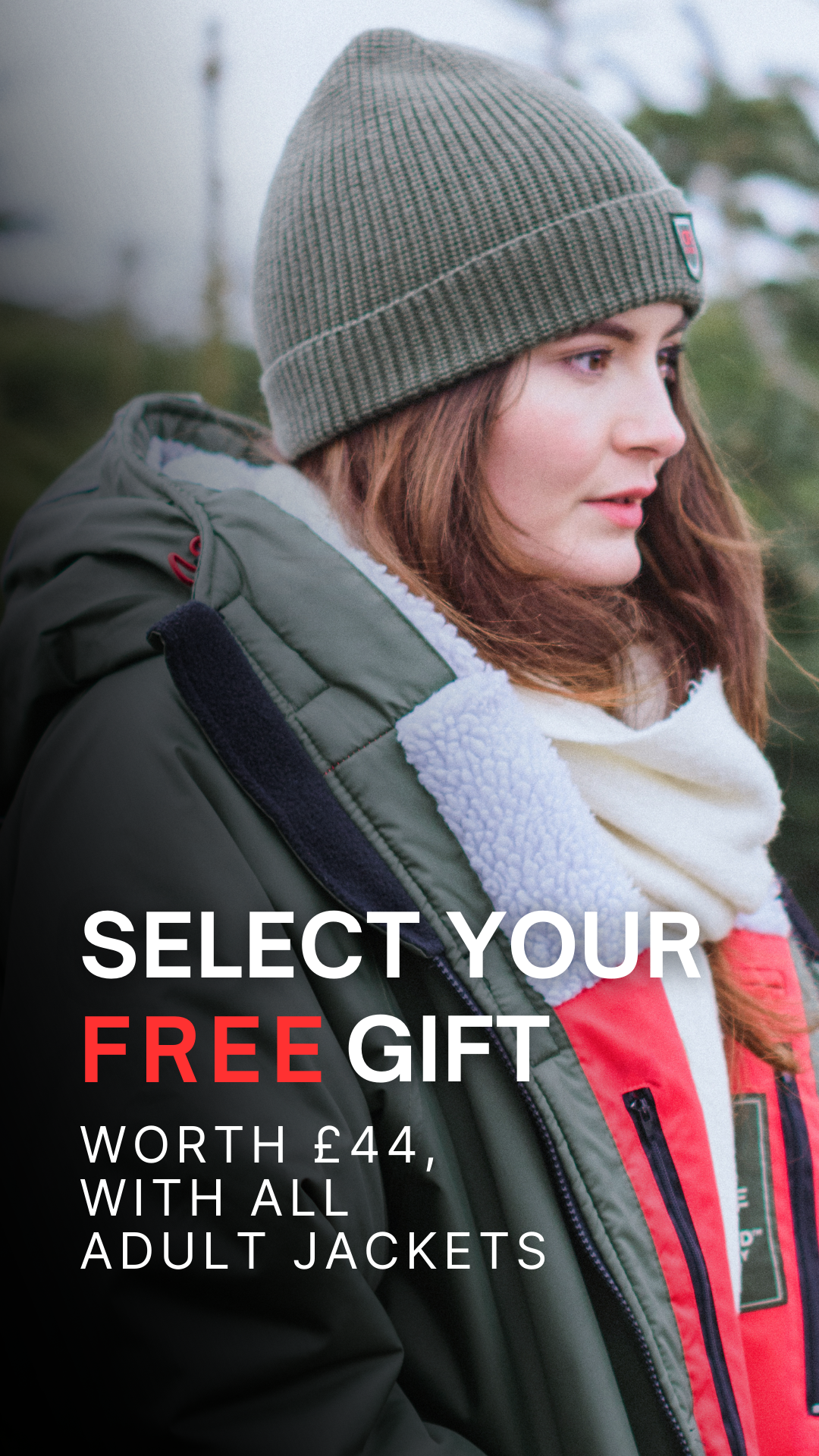Free Gift — This December