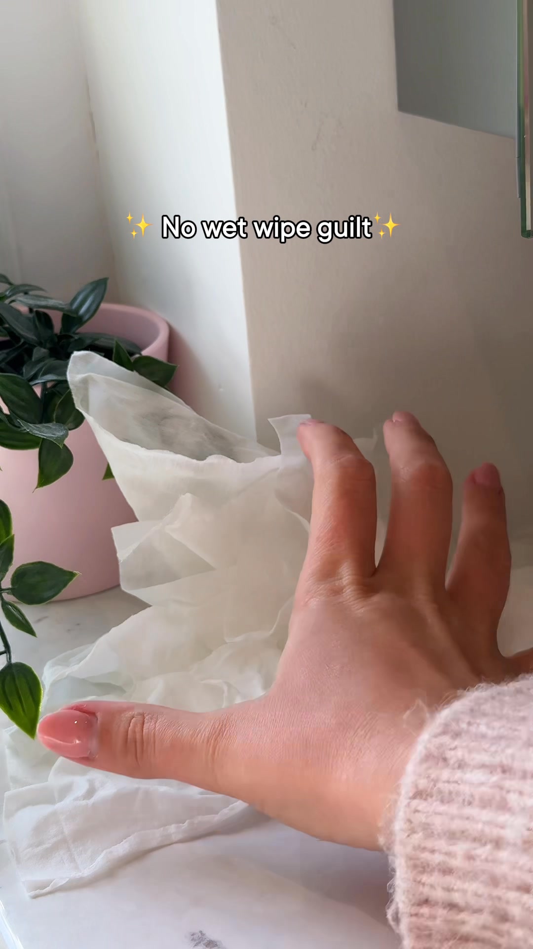 Wype ad: Ready to upgrade your toilet game? 🙌