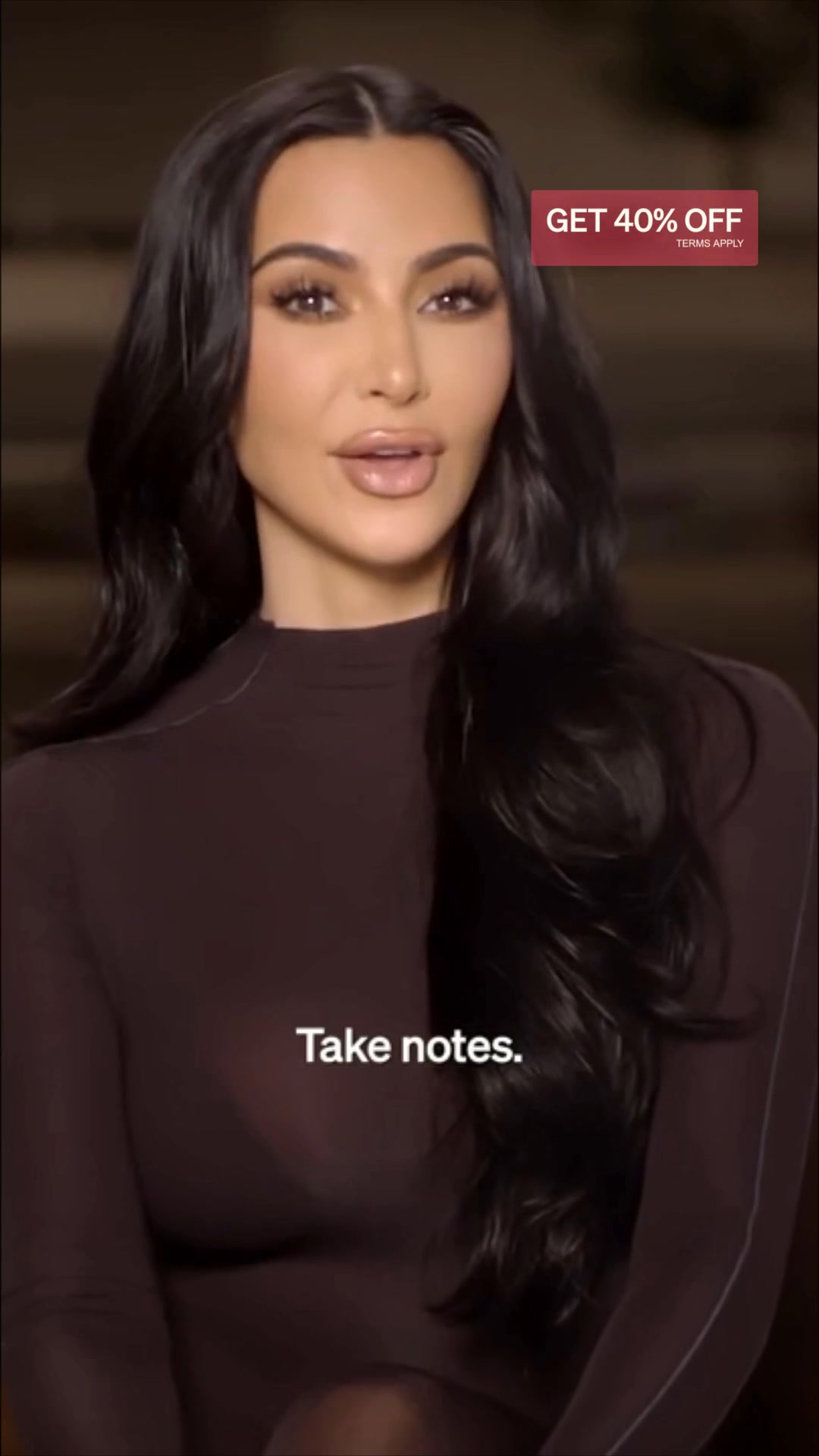MasterClass ad: Save Before the Holidays