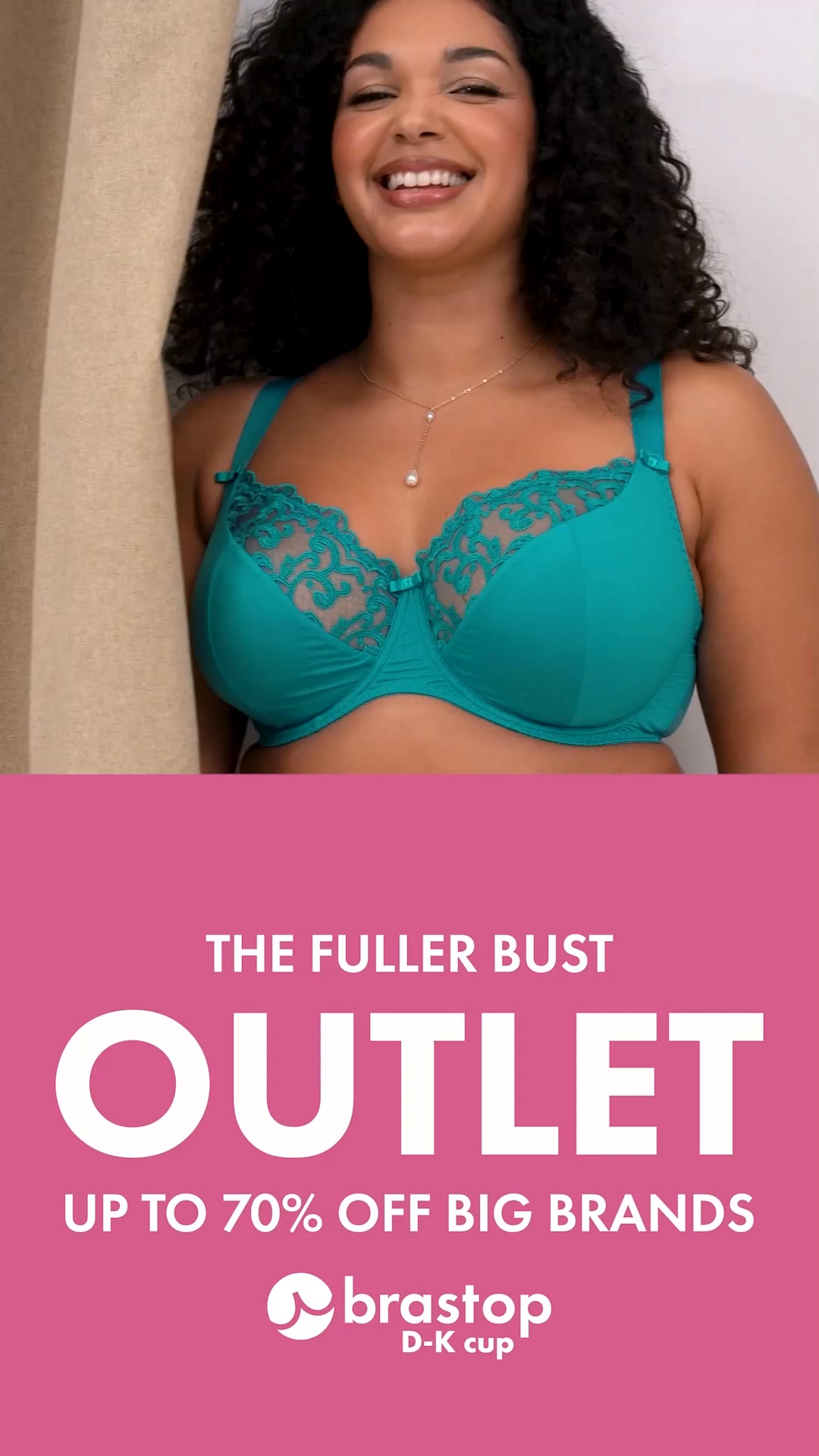 Brastop.com ad: ↓↓↓ UP TO 70% OFF ↓↓↓Fuller bust clearance lingerie from popular brands Curvy…