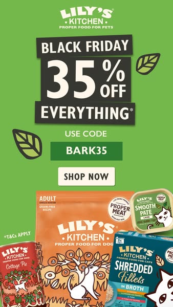 🚨Use code: BARK35 at checkout for 35% OFF EVERYTHING!🚨